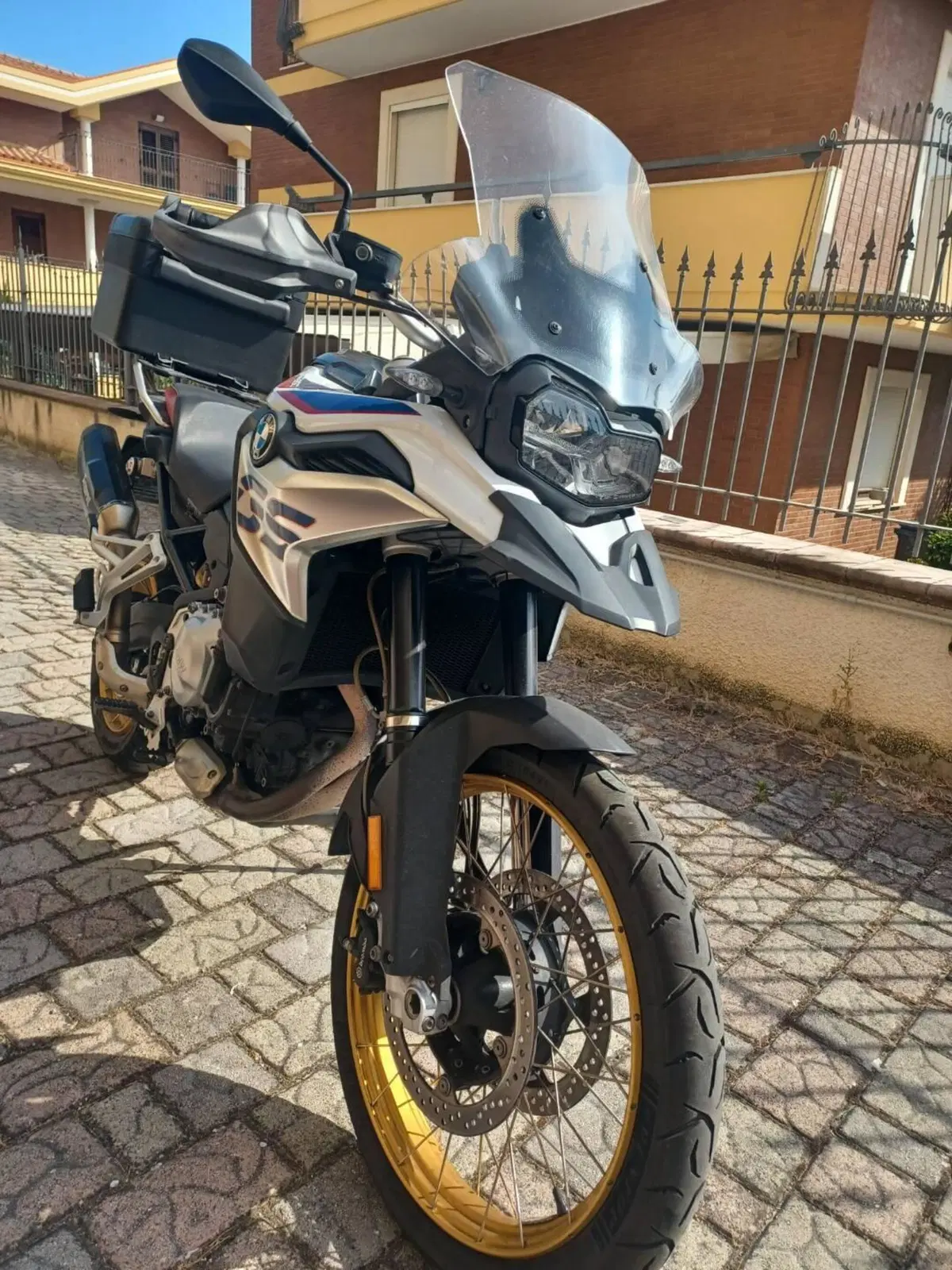Bmw F 850 GS (2018 - 20) (3)