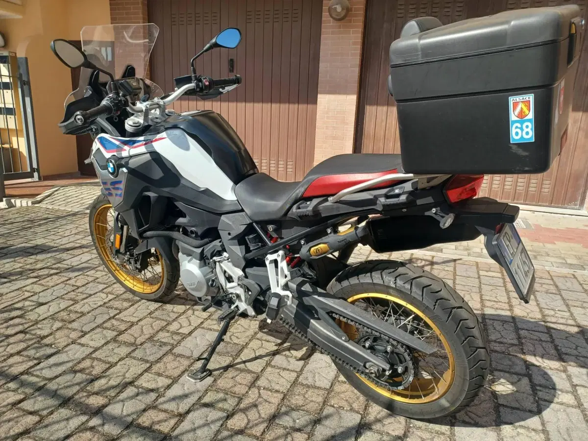 Bmw F 850 GS (2018 - 20) (4)
