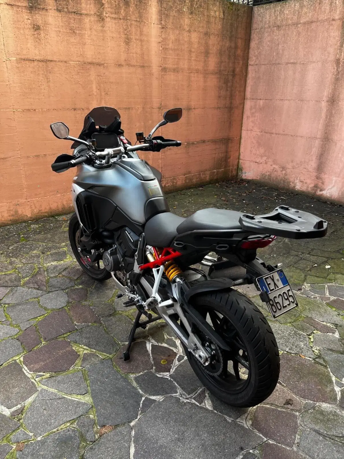 Ducati Multistrada V4 S (2021 - 24) (14)