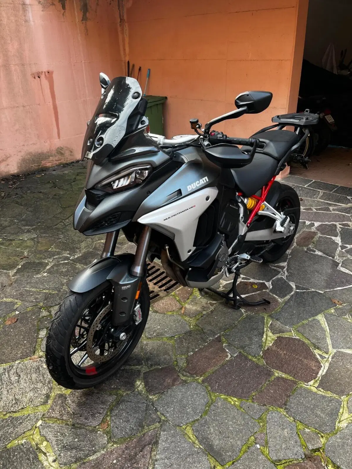 Ducati Multistrada V4 S (2021 - 24) (15)