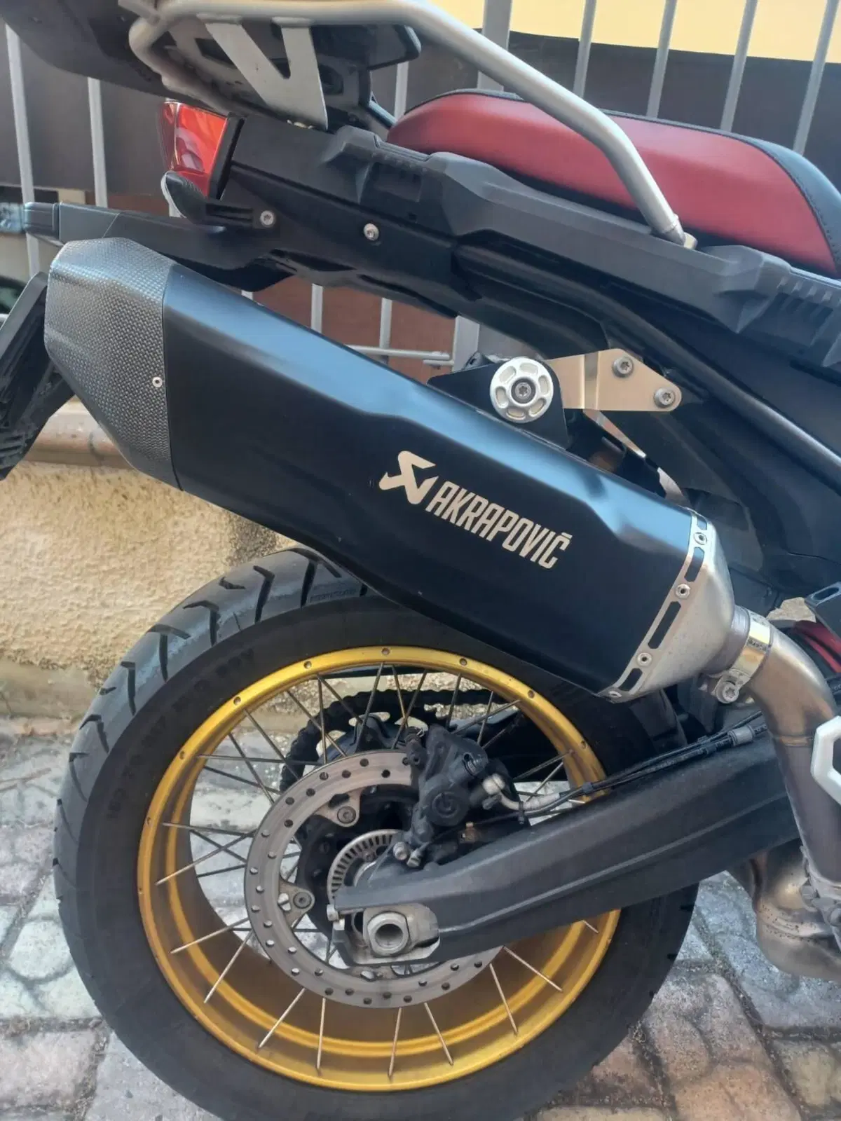 Bmw F 850 GS (2018 - 20) (9)