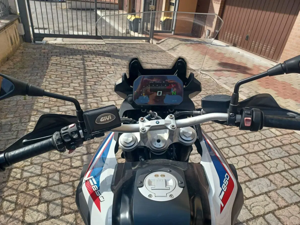 Bmw F 850 GS (2018 - 20) (5)