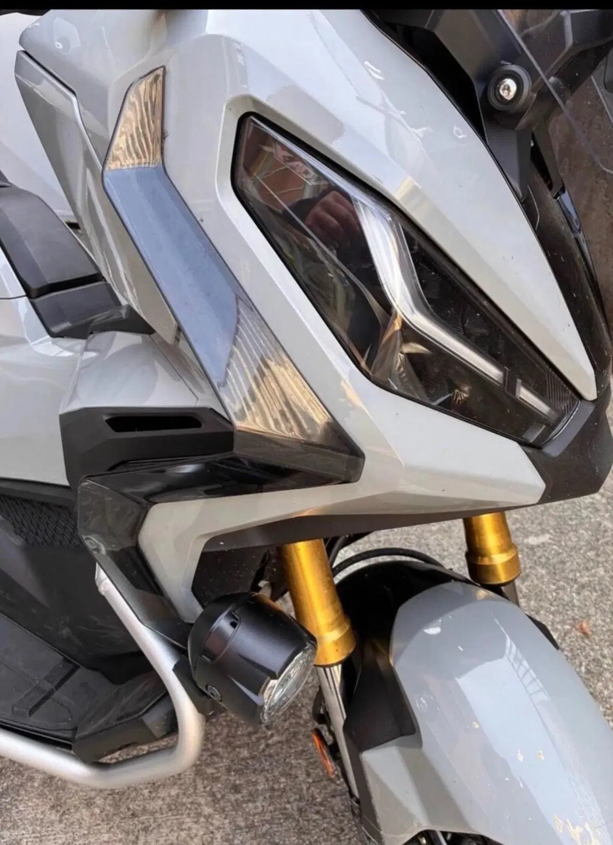 Honda X-ADV 750 DCT Adventure (2021 - 24) (2)