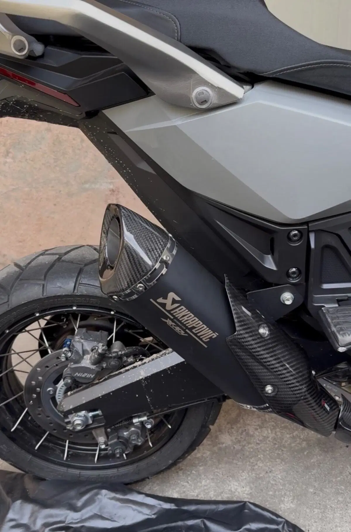 Honda X-ADV 750 DCT Adventure (2021 - 24) (3)