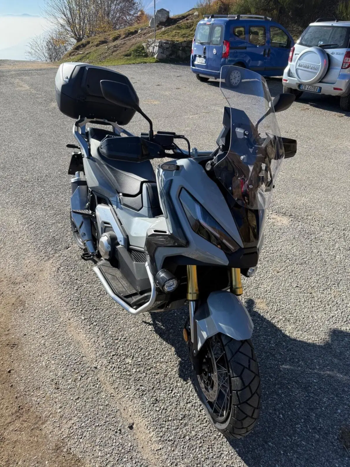 Honda X-ADV 750 DCT Adventure (2021 - 24) (6)