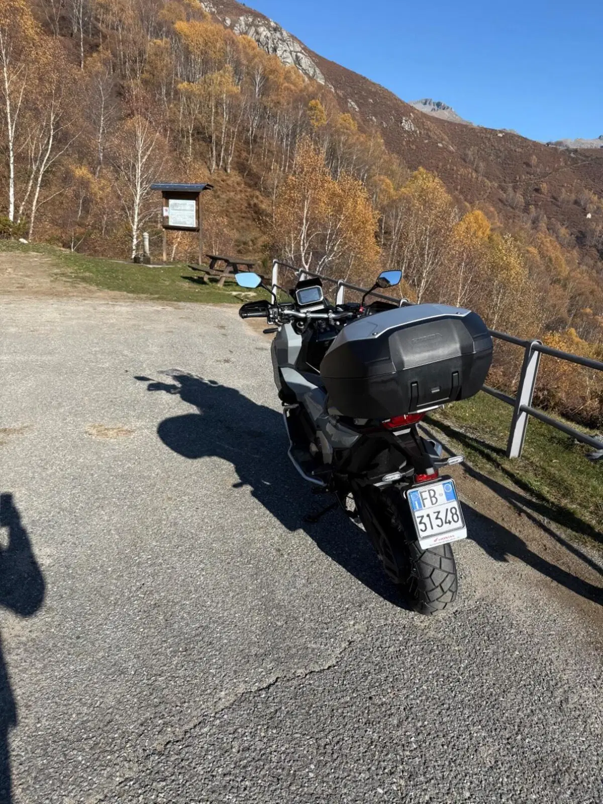 Honda X-ADV 750 DCT Adventure (2021 - 24) (7)