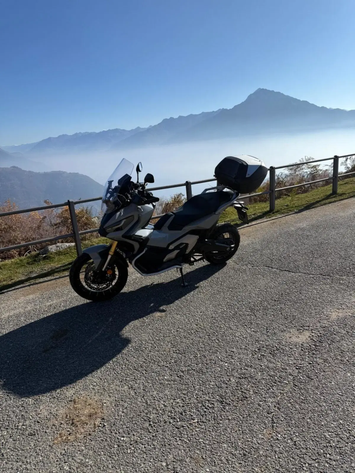 Honda X-ADV 750 DCT Adventure (2021 - 24) (8)