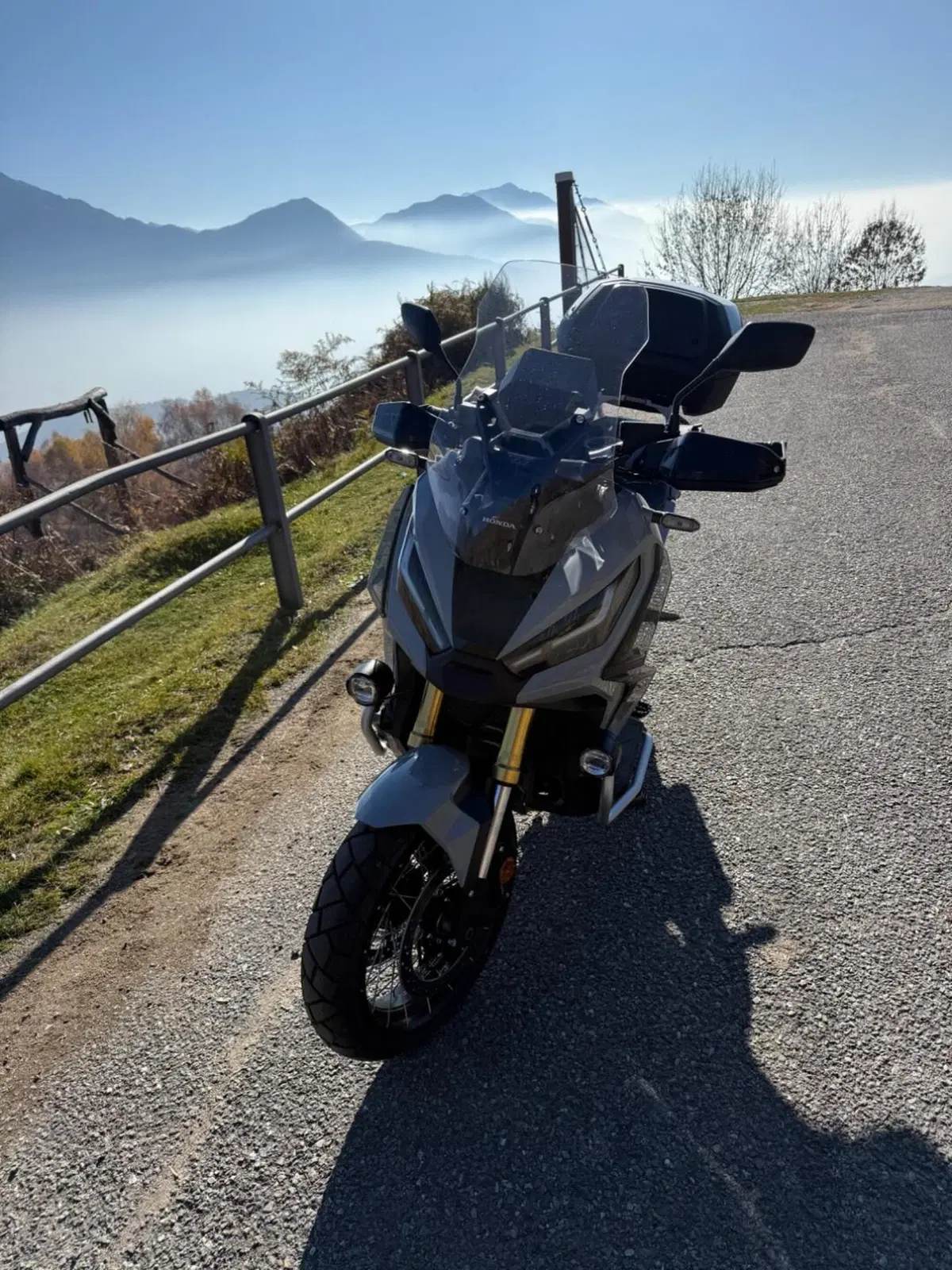 Honda X-ADV 750 DCT Adventure (2021 - 24) (9)