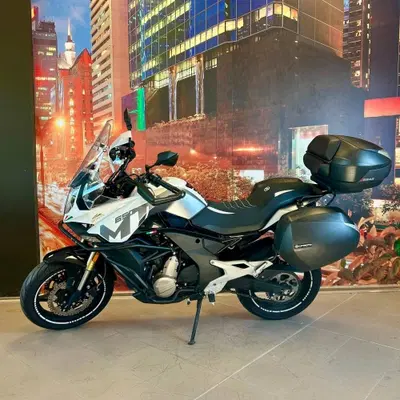 CFMOTO 650MT (2021 - 24) usata