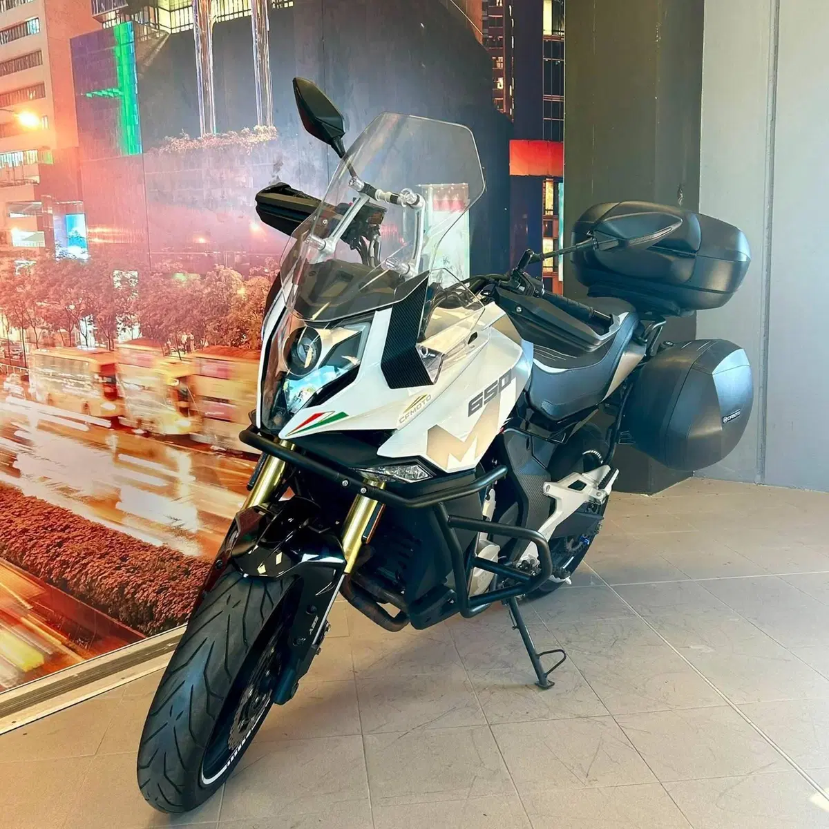 CFMOTO 650MT (2021 - 24) (2)