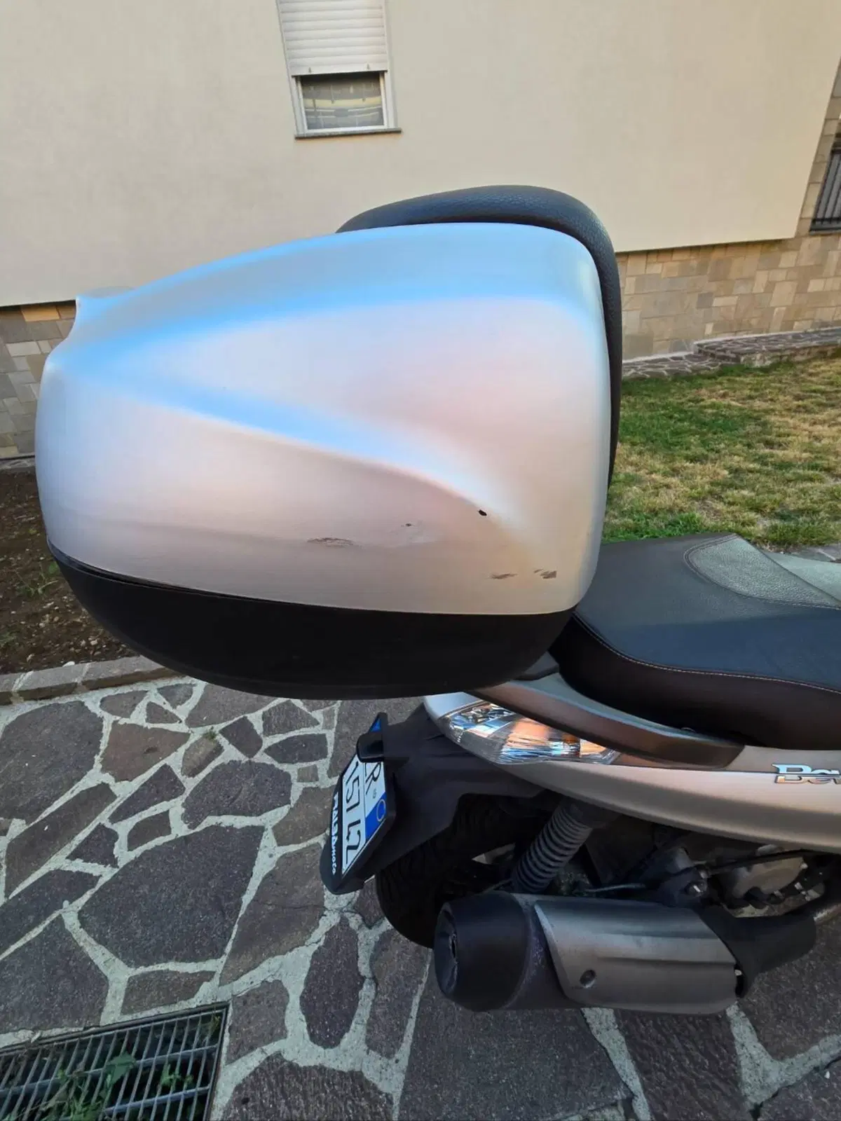 Piaggio Beverly 350 ABS (2016 - 20) (9)