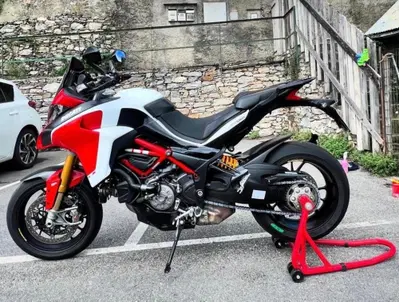 Ducati Multistrada 1260 Pikes Peak (2018 - 20) usata