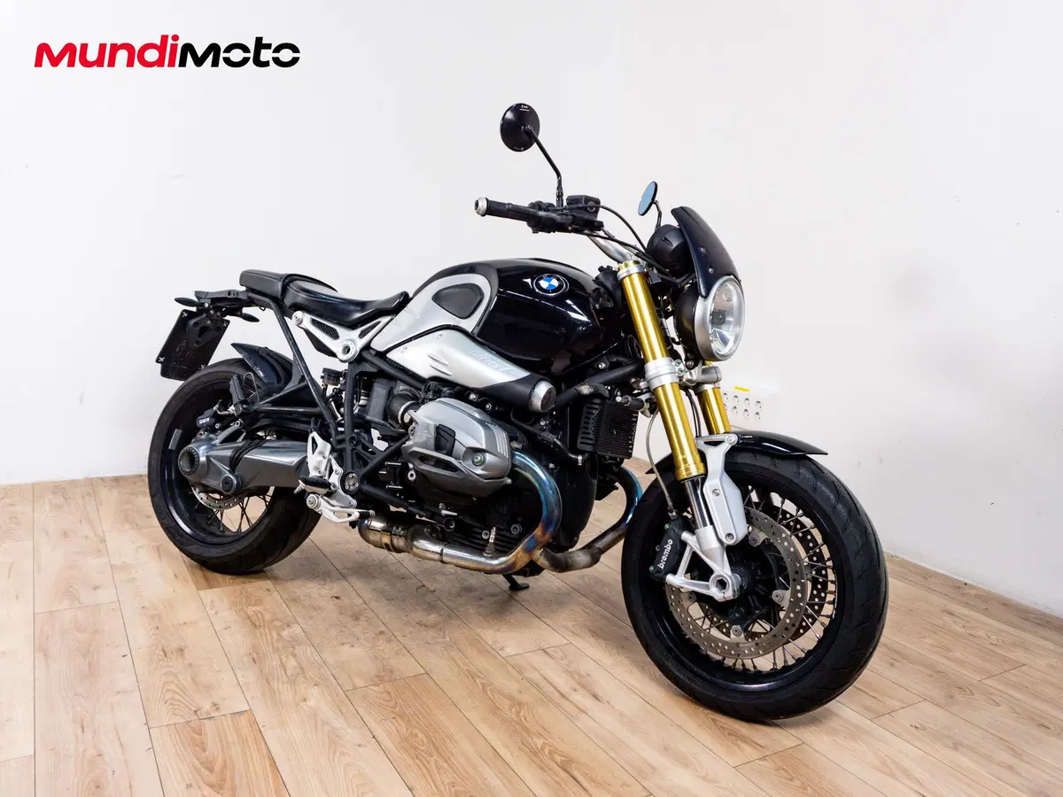 Bmw R nineT (2021 - 24) (2)