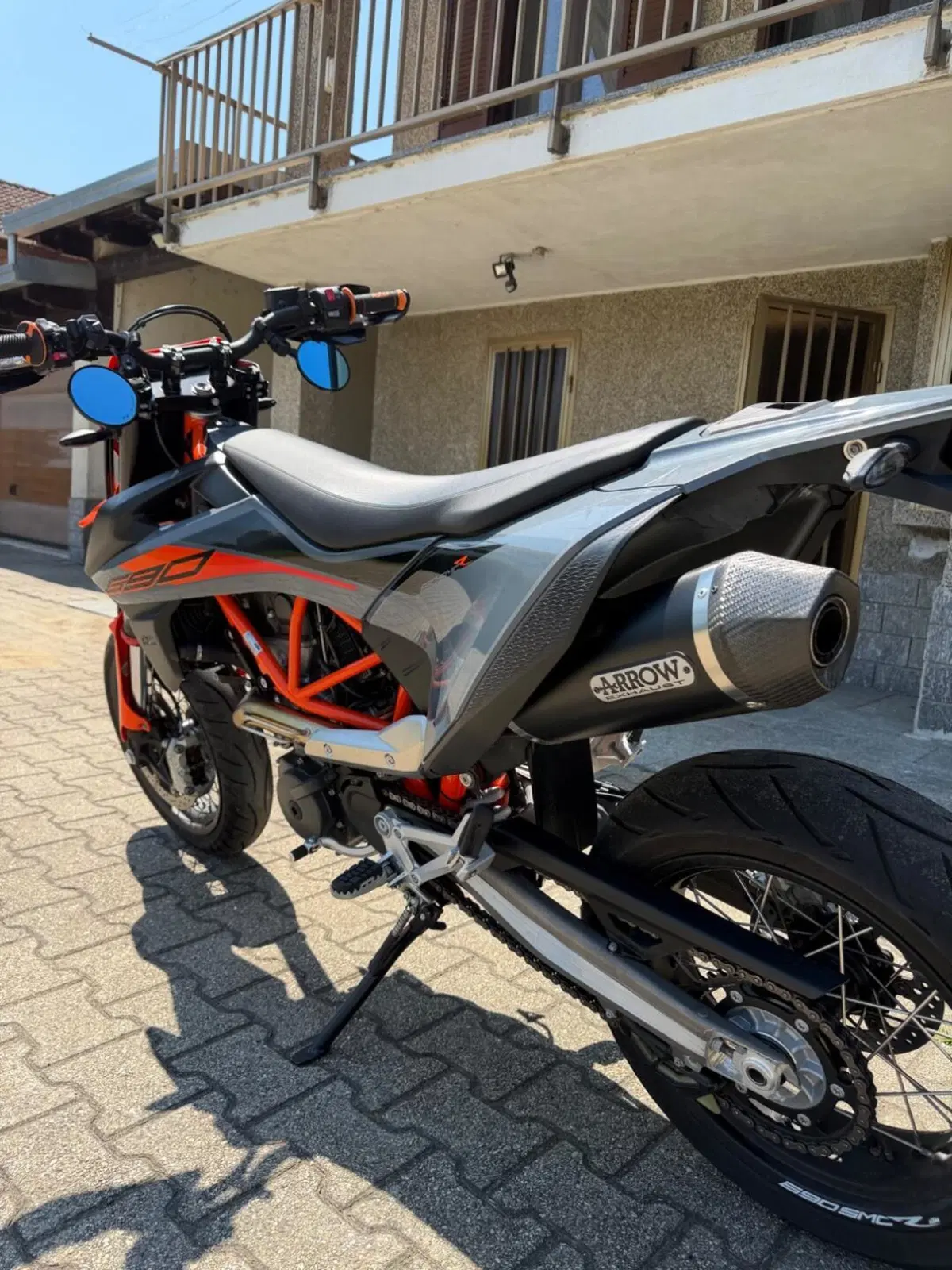 KTM 690 SMC R (2021 - 22) (4)