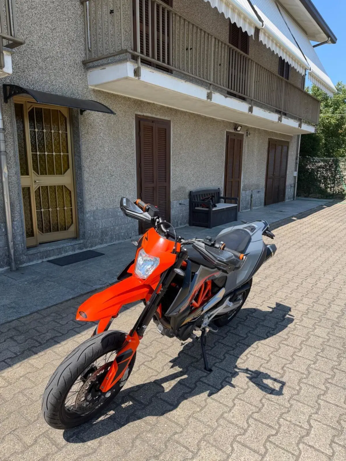 KTM 690 SMC R (2021 - 22) (5)