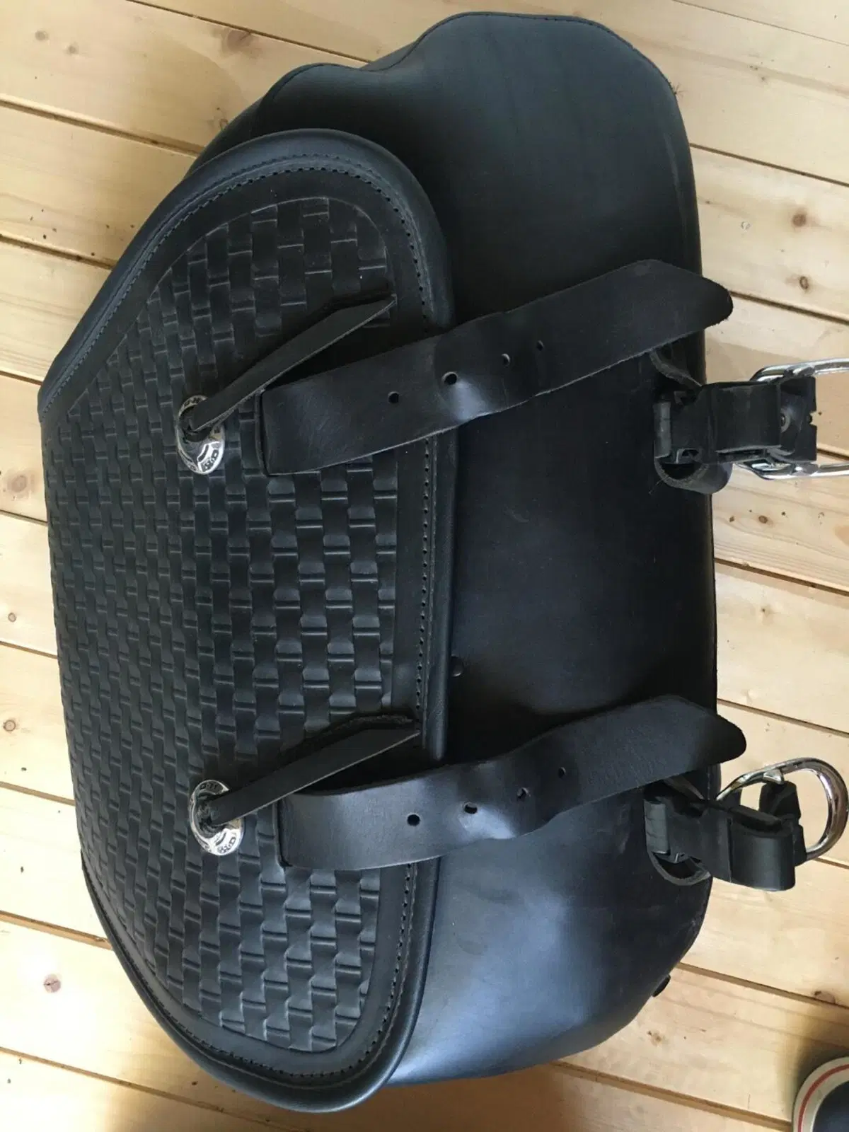 Harley-Davidson 1450 Heritage Springer Classic (2005 - 07) - FLSTSC (8)