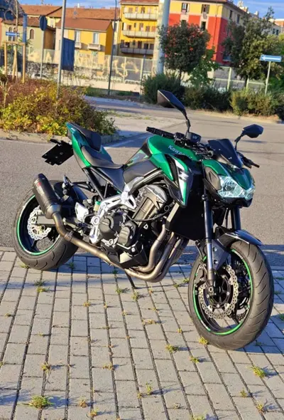 Kawasaki Z 900 A2 (2019) usata