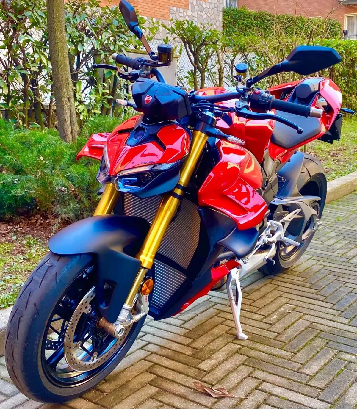 Ducati Streetfighter V4 S (2025 - 26) (2)