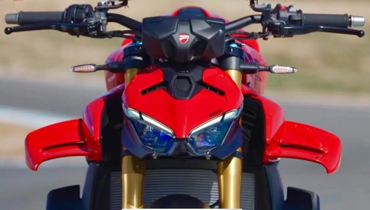 Ducati Streetfighter V4 S (2025 - 26) (3)