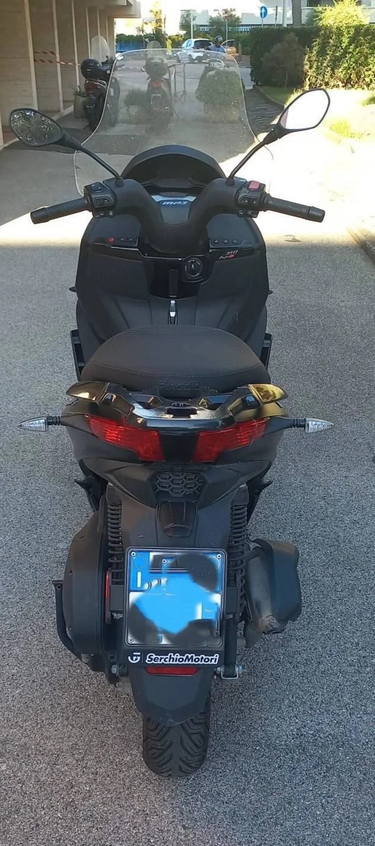 Piaggio MP3 310 Sport (2025 - 26) (4)