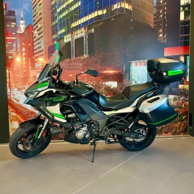 Kawasaki Versys 1000 S Grand Tourer (2022 - 24) usata