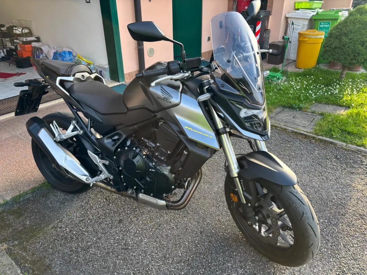 Honda CB 750 Hornet (2023 - 24)