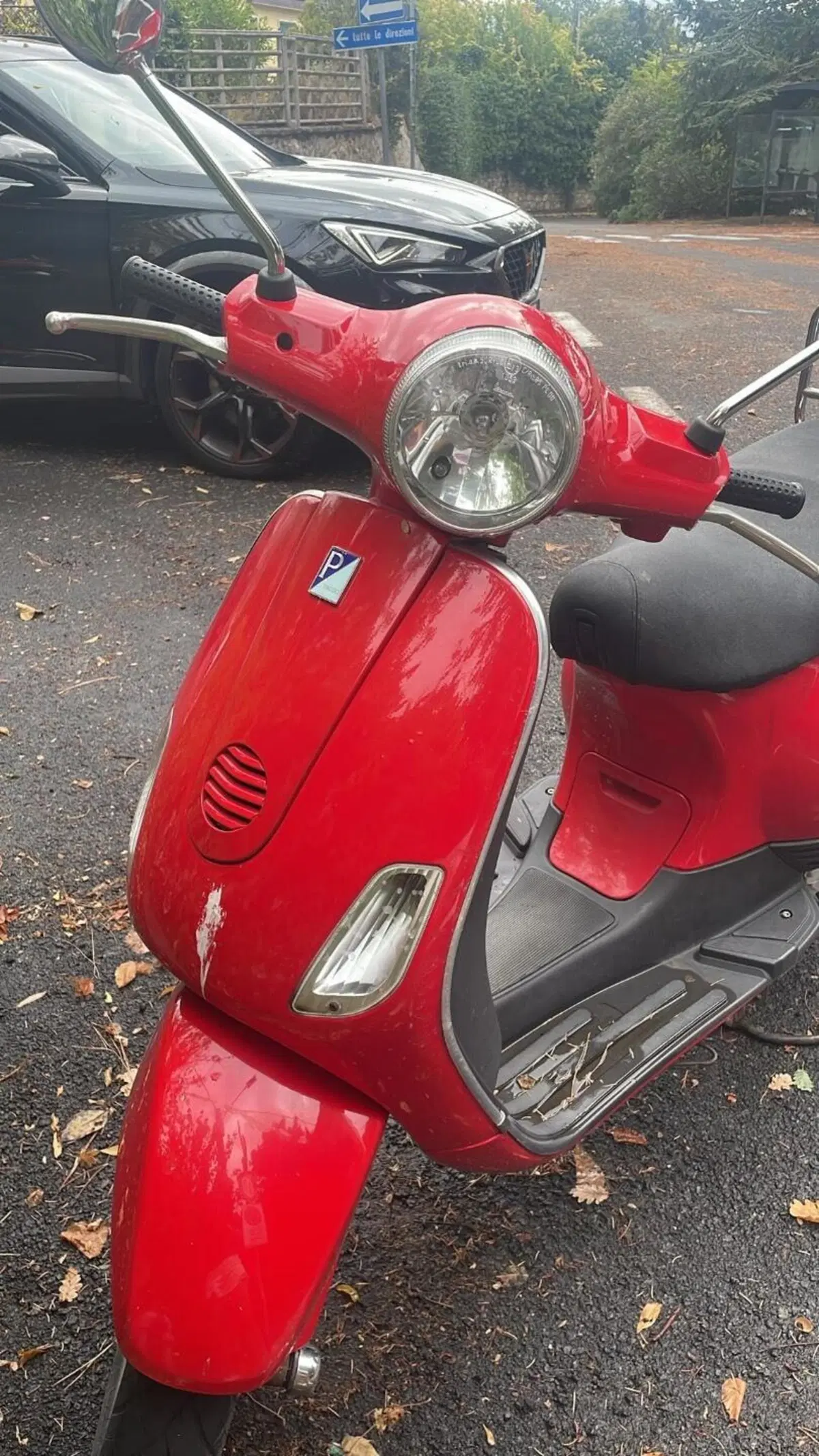 Vespa 50 ET4 (2002 - 06)