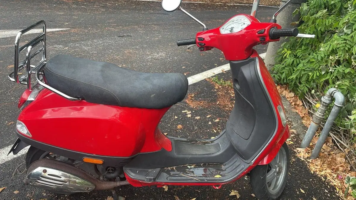 Vespa 50 ET4 (2002 - 06) (3)