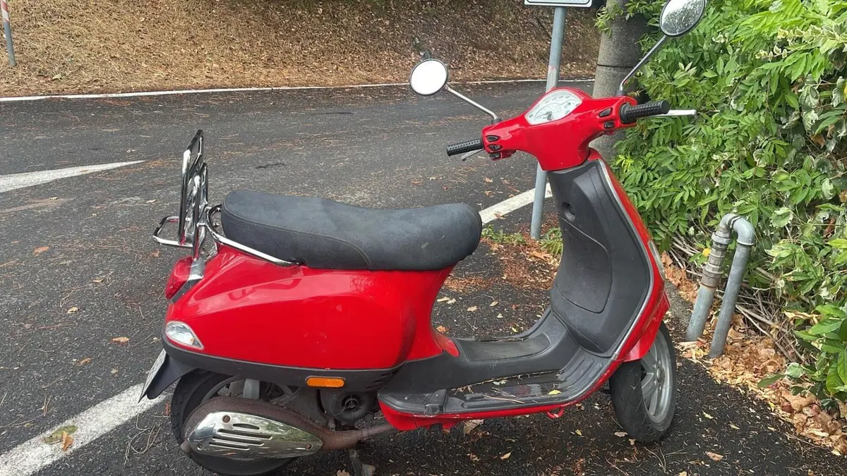 Vespa 50 ET4 (2002 - 06) (4)