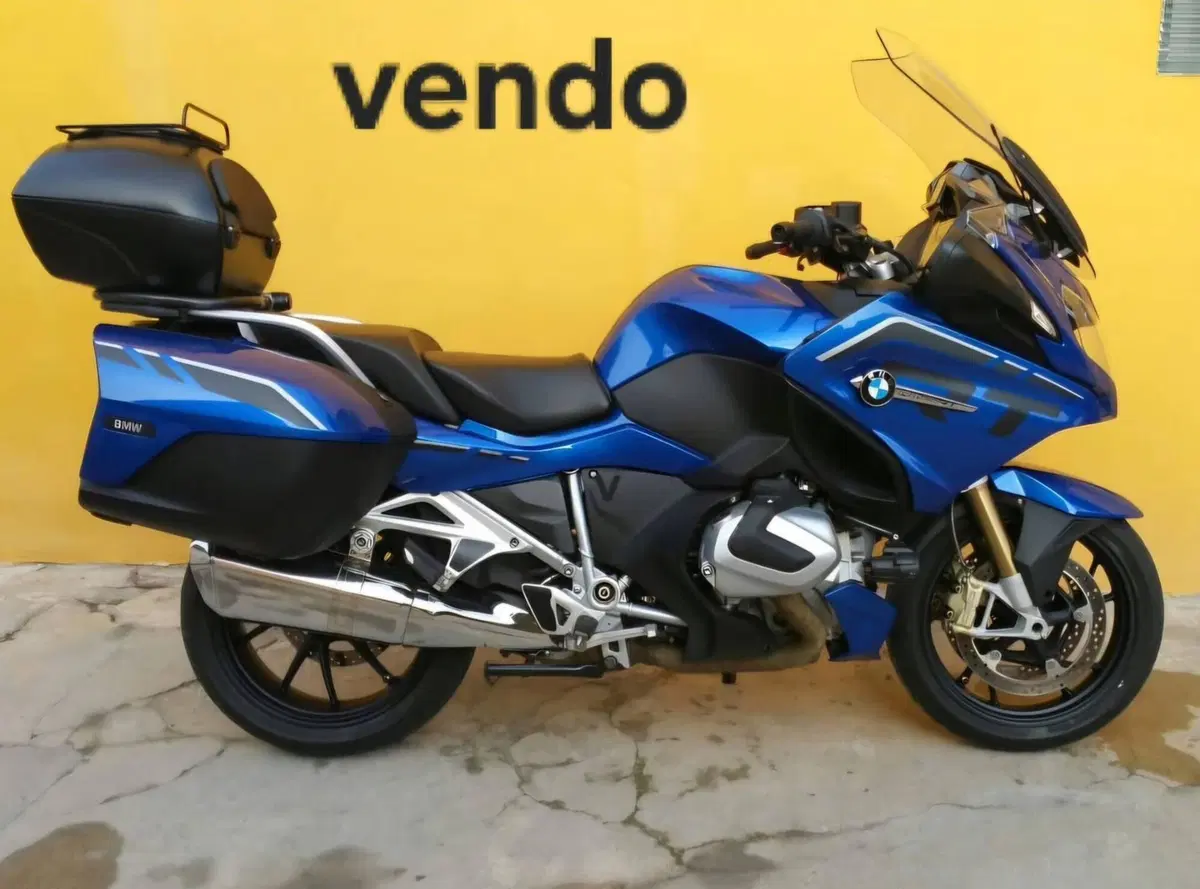 Bmw R 1250 RT (2019 - 20)