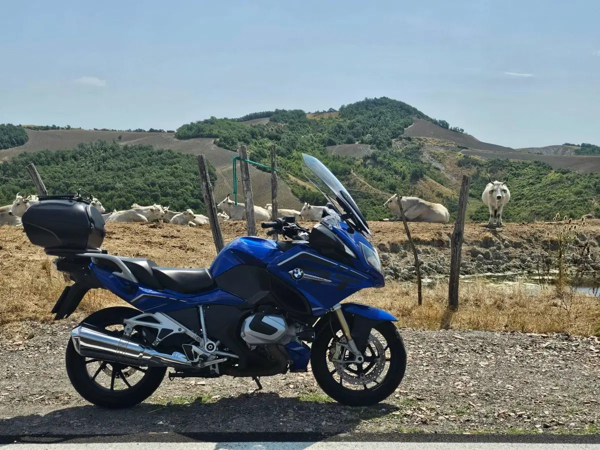 Bmw R 1250 RT (2019 - 20) (2)