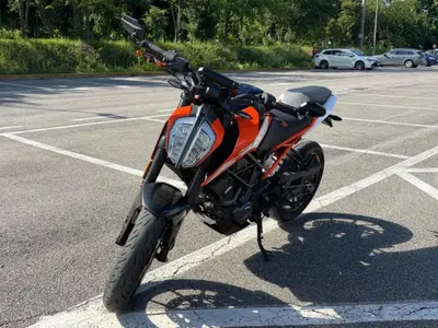 KTM 125 Duke ABS (2017 - 20) usata