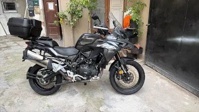 Benelli TRK 502X (2021 - 26) usata