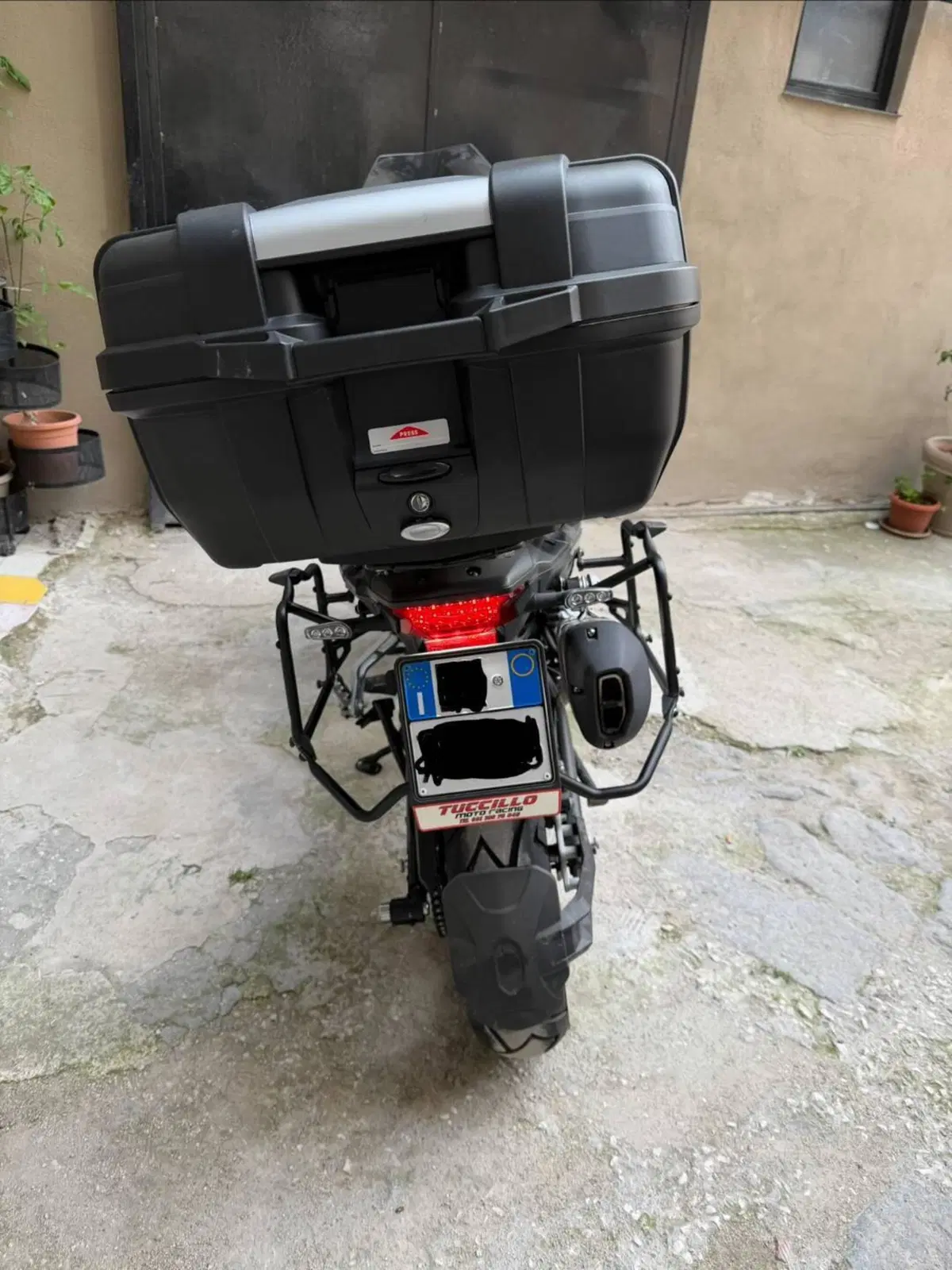 Benelli TRK 502X (2021 - 26) (2)