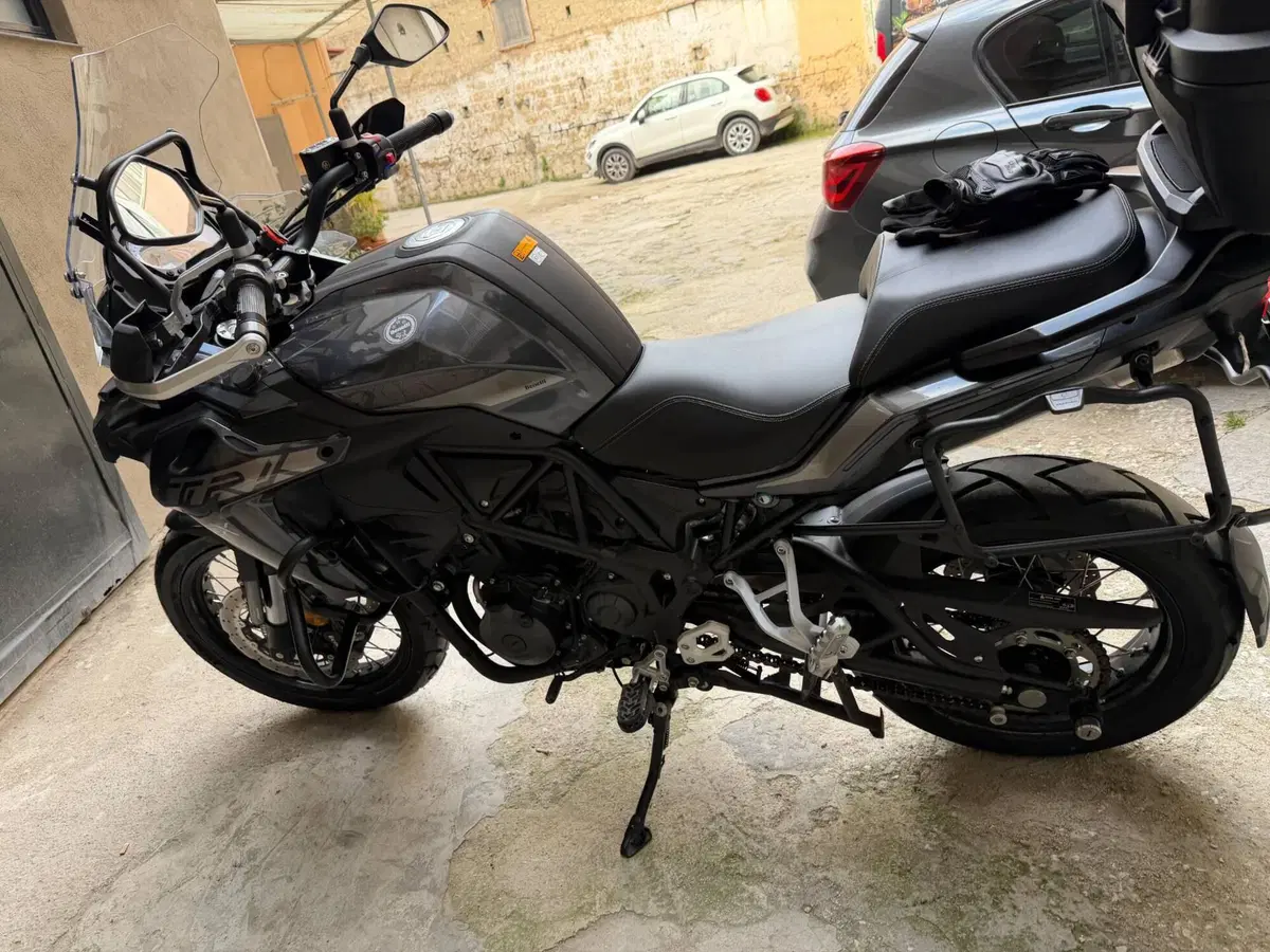 Benelli TRK 502X (2021 - 26) (3)