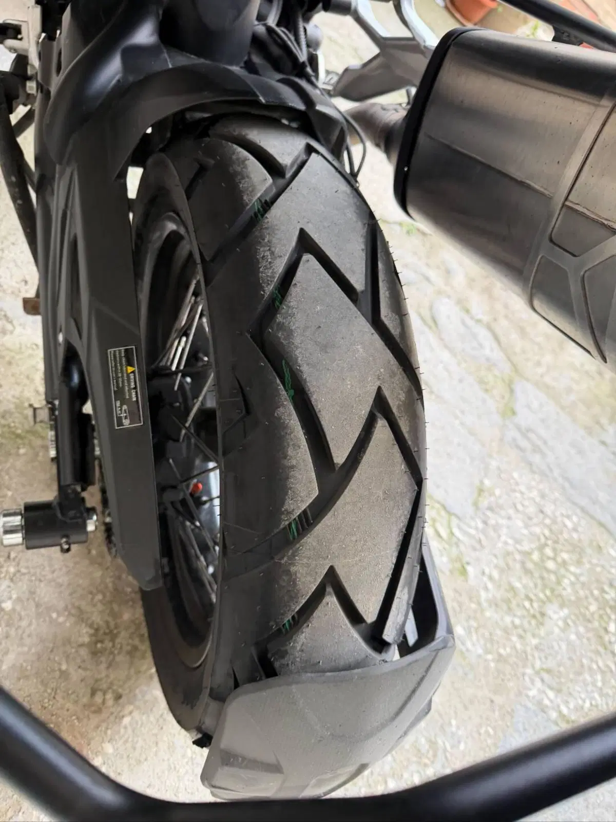 Benelli TRK 502X (2021 - 26) (6)