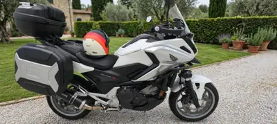Honda NC 750 X ABS (2018 - 20) usata
