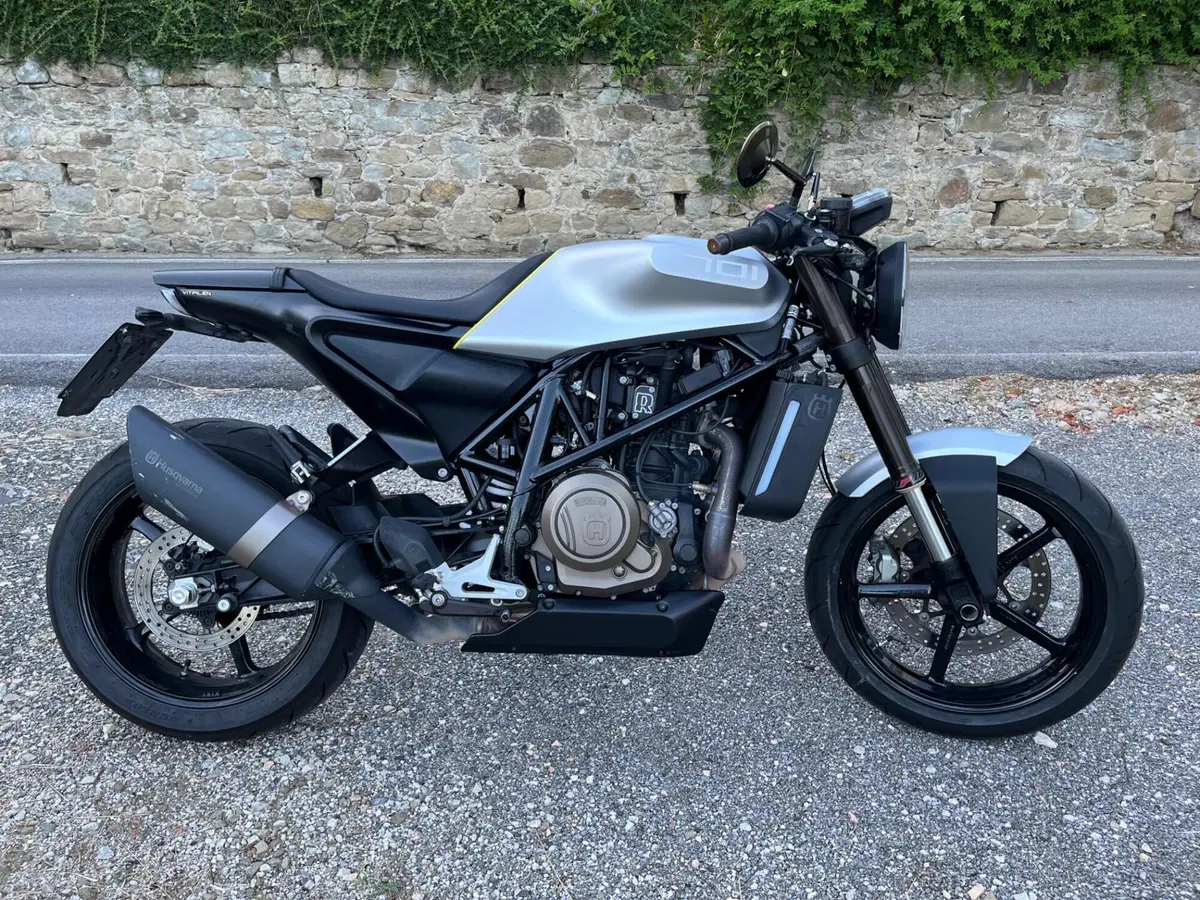 Husqvarna Vitpilen 701 (2018 - 19)