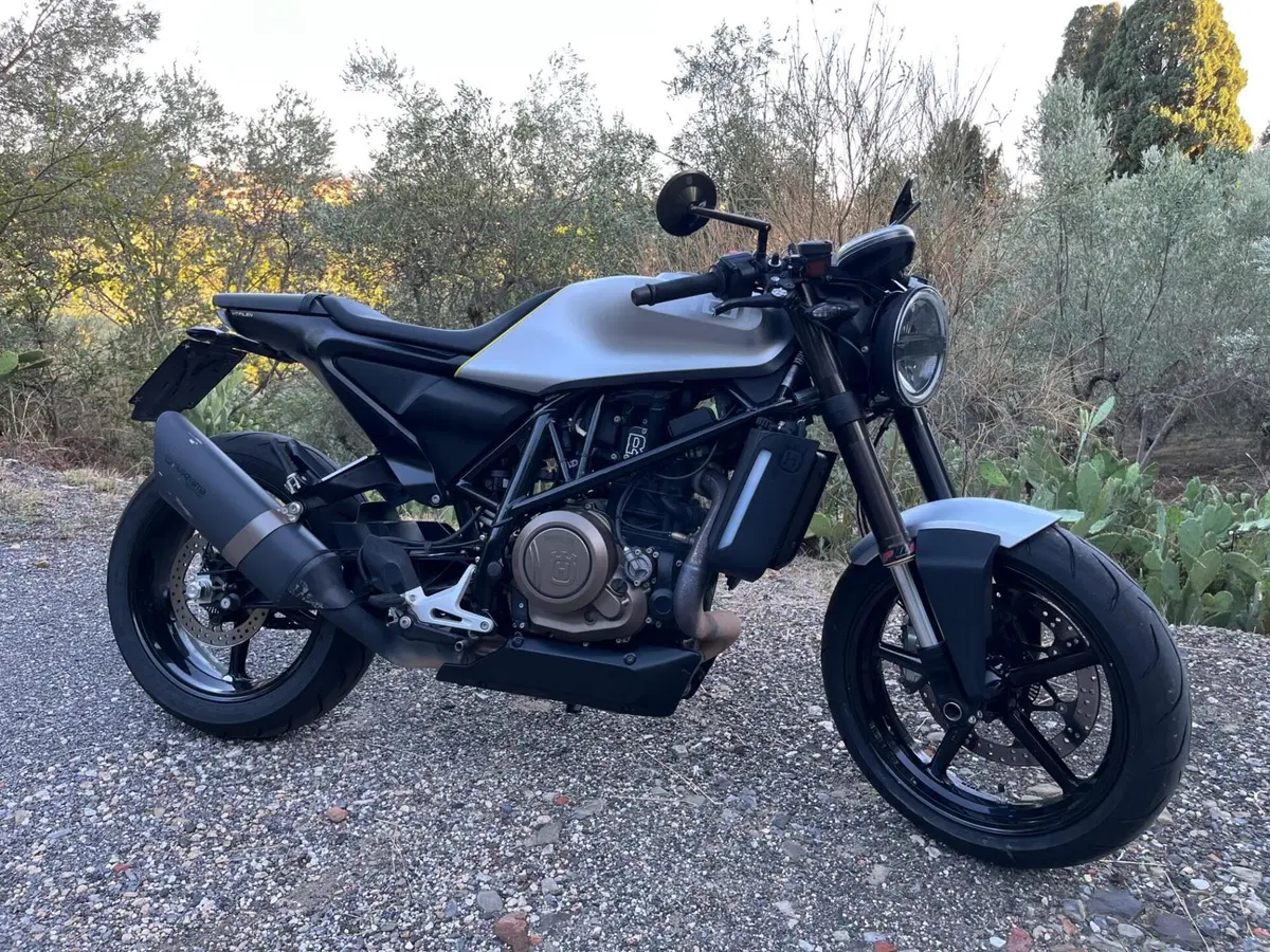 Husqvarna Vitpilen 701 (2018 - 19) (4)