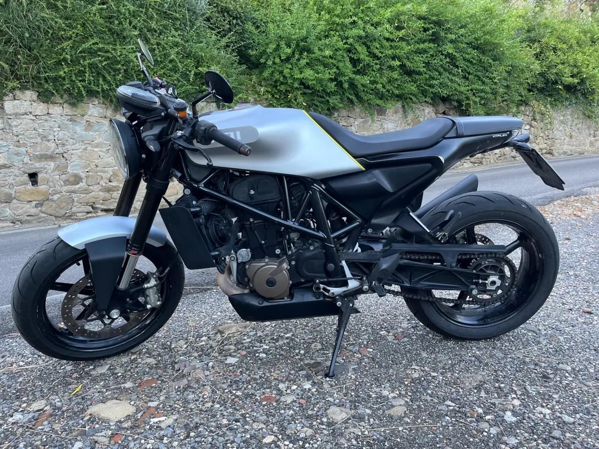 Husqvarna Vitpilen 701 (2018 - 19) (5)