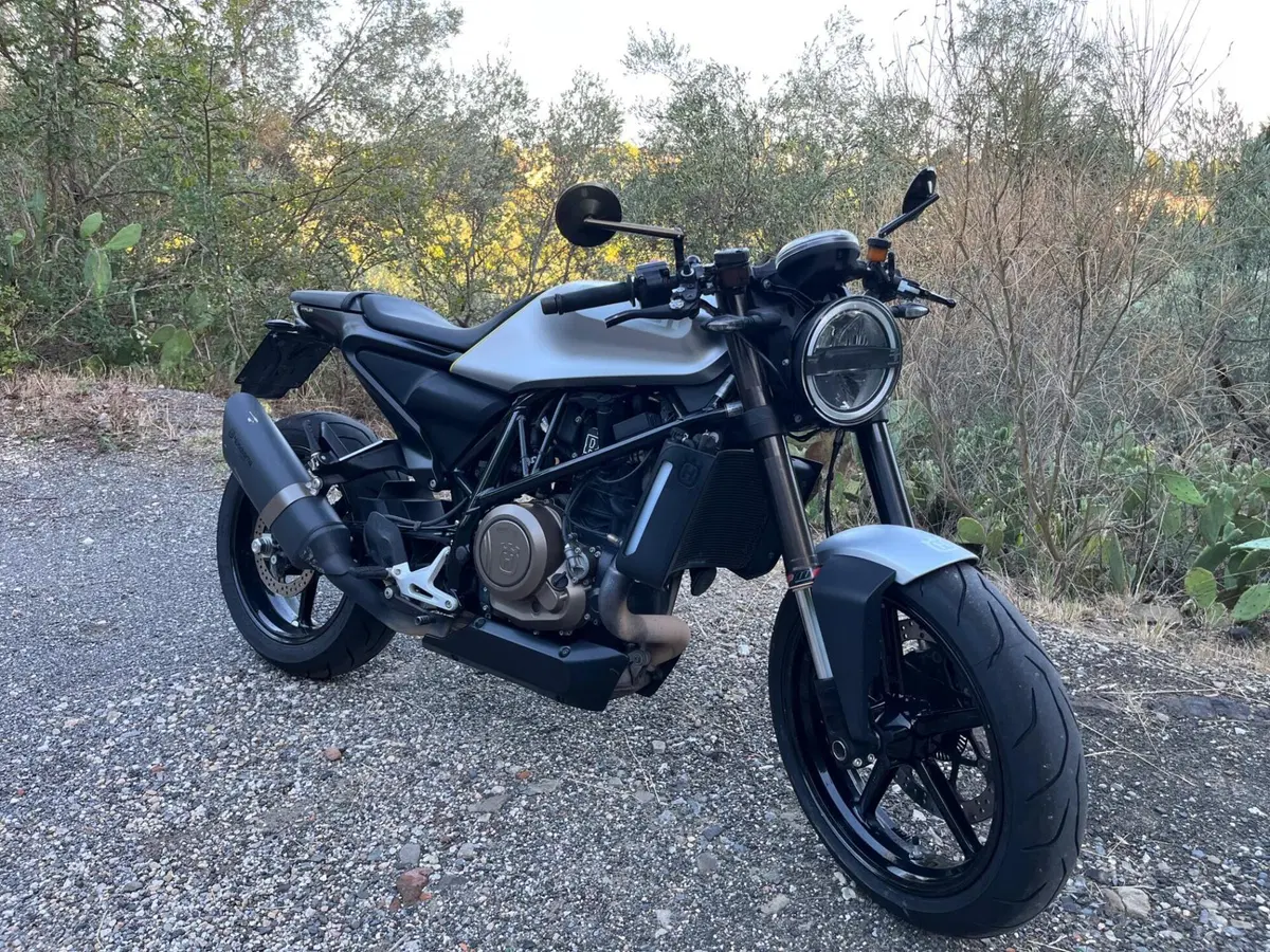 Husqvarna Vitpilen 701 (2018 - 19) (7)