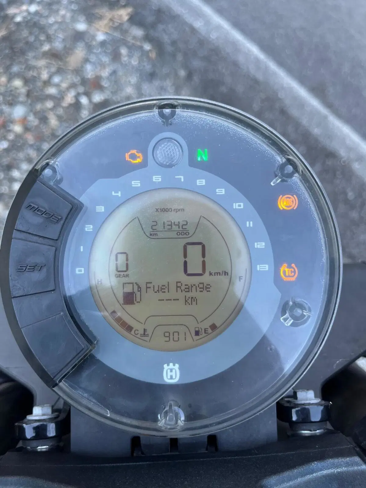Husqvarna Vitpilen 701 (2018 - 19) (10)