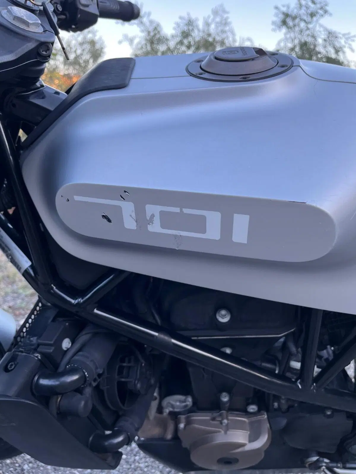 Husqvarna Vitpilen 701 (2018 - 19) (15)