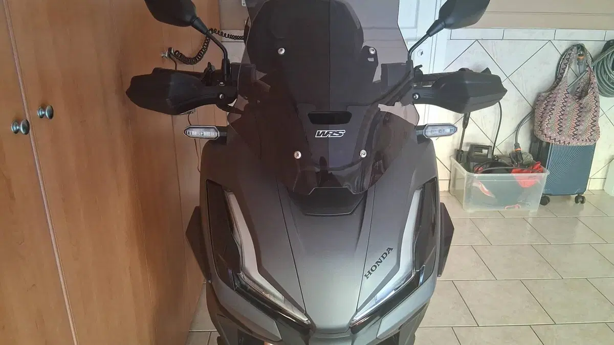 Honda ADV 350 (2022 - 24) (2)
