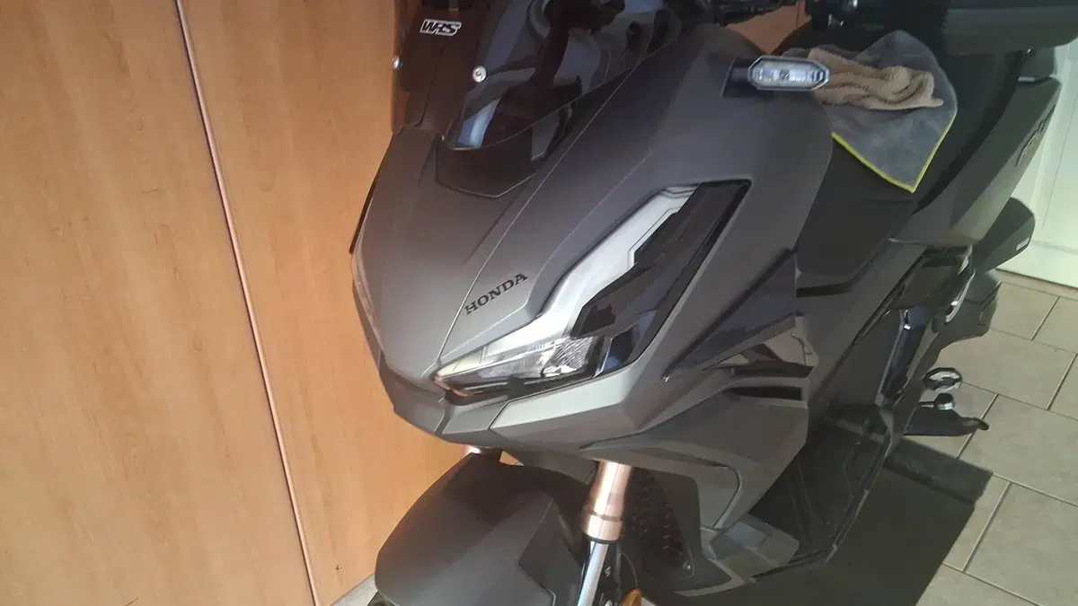 Honda ADV 350 (2022 - 24) (3)