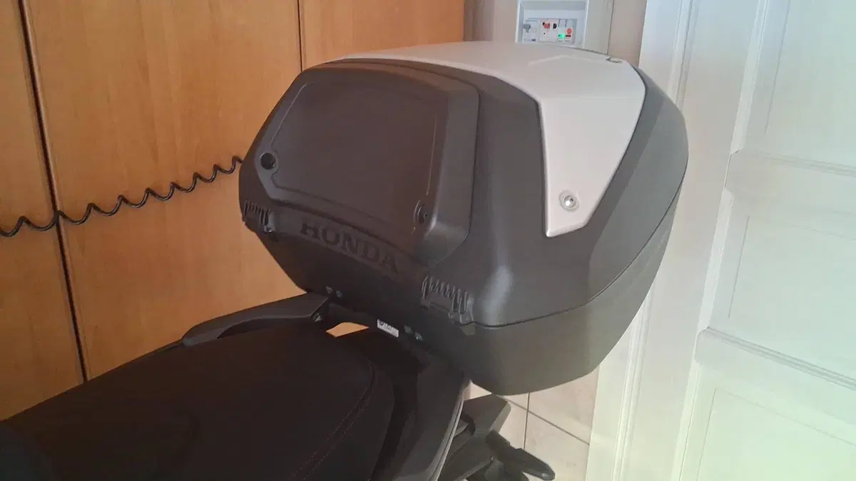 Honda ADV 350 (2022 - 24) (4)