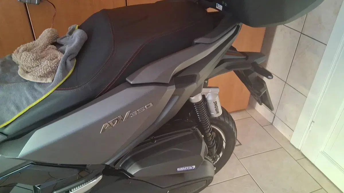 Honda ADV 350 (2022 - 24) (5)