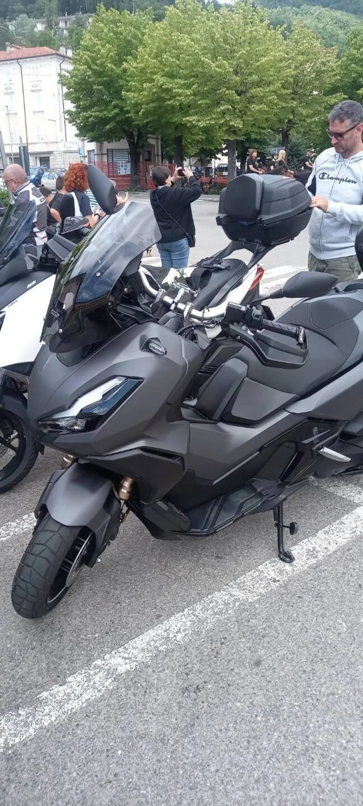 Honda ADV 350 (2022 - 24) (7)