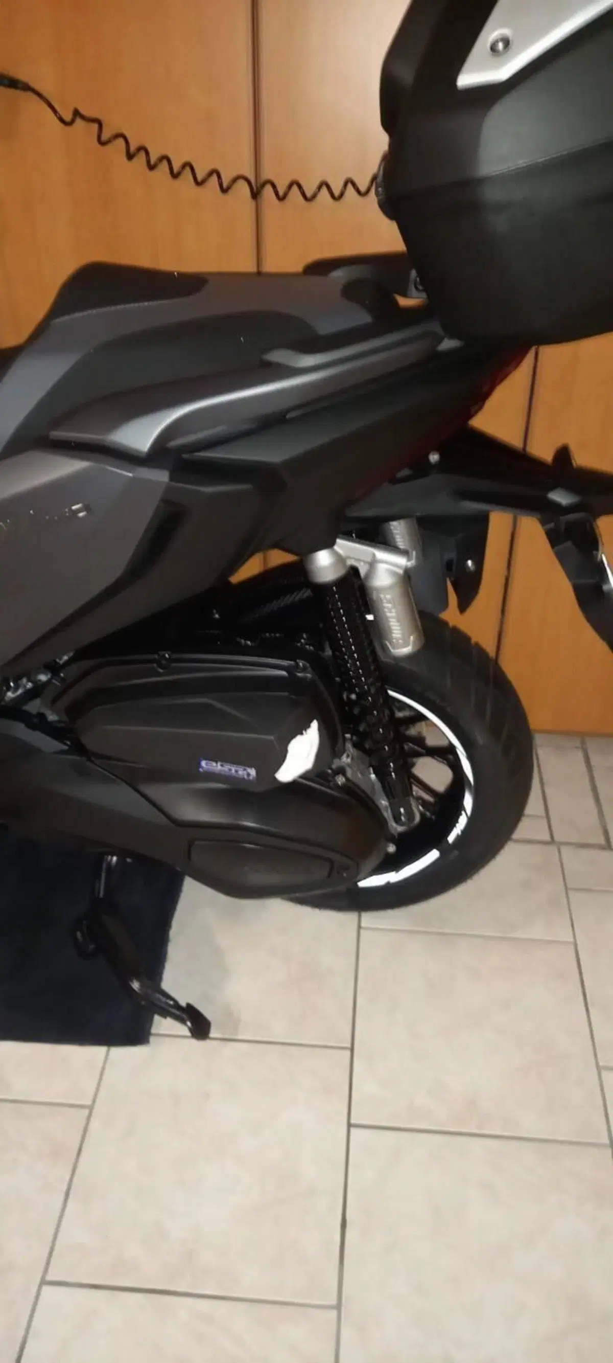 Honda ADV 350 (2022 - 24) (11)