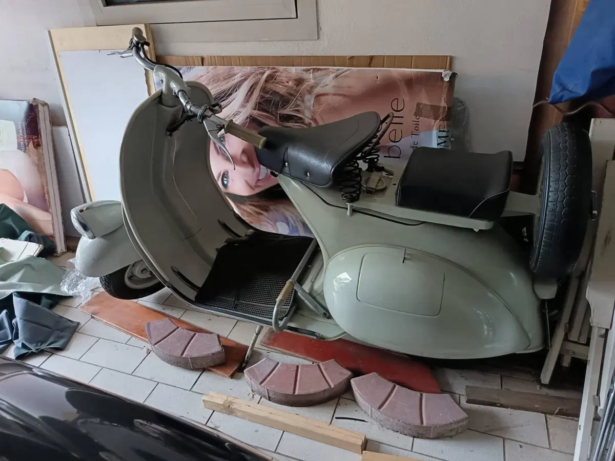 Piaggio VN2